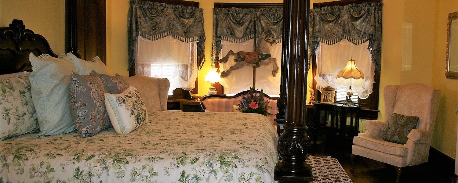Heart and Soul Bed and Breakfast in Mount Airy, North Carolina Home