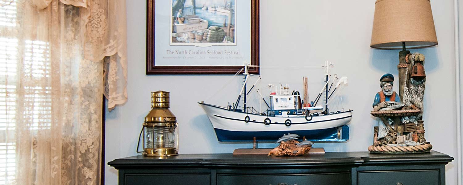 Heart and Soul Bed and Breakfast in Mount Airy, North Carolina Home